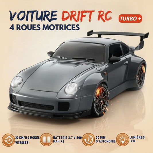 Voiture Drift - RC™