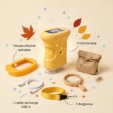 Microscope pour enfant