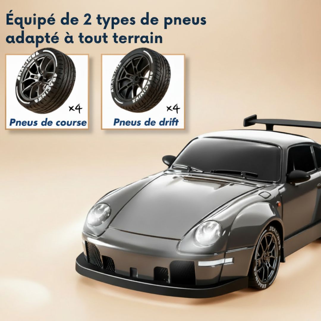 Voiture Drift - RC™