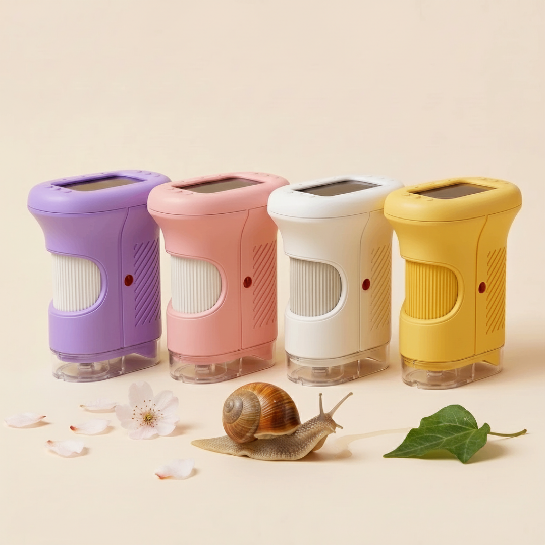 Microscope pour enfant