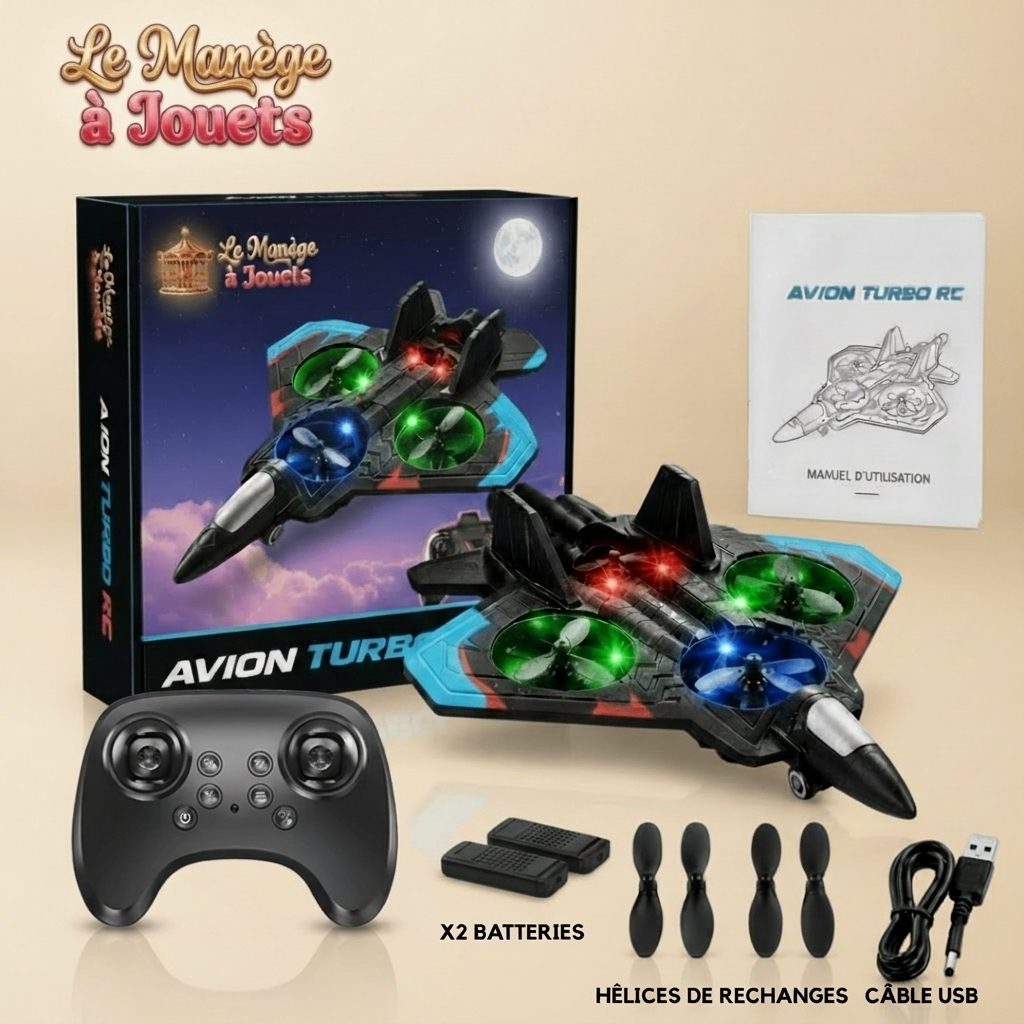 Avion Turbo - RC™